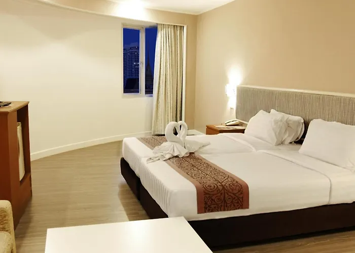 Hotel Trang Bangkok