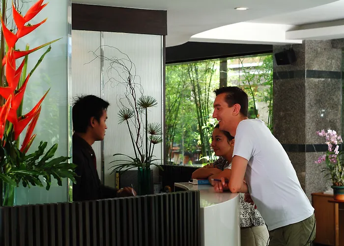 Trang Hotel Bangkok