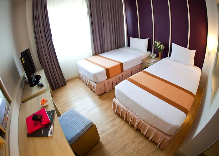 Hotel Trang 3*