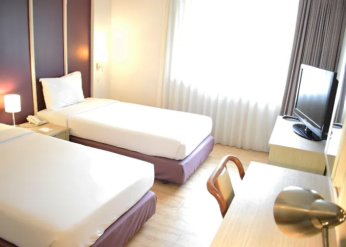 Hotel Trang Bangkok
