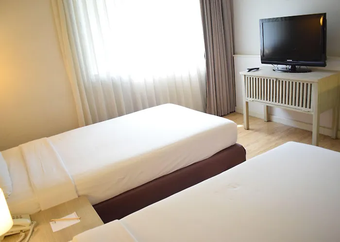 Trang Hotel Bangkok