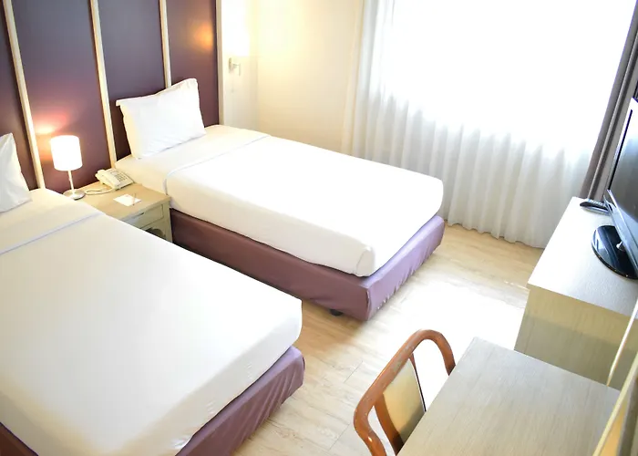 Trang Hotel Bangkok