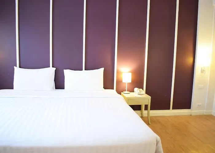 Trang Hotel Bangkok