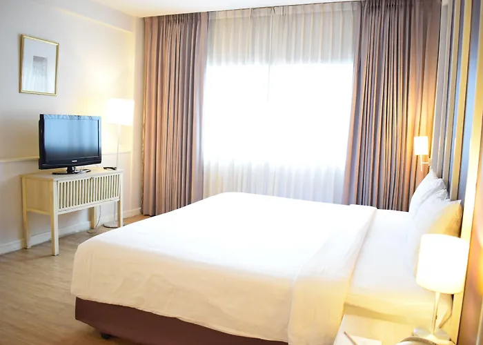Hotel Trang Bangkok