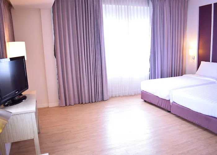Hotel Trang Bangkok