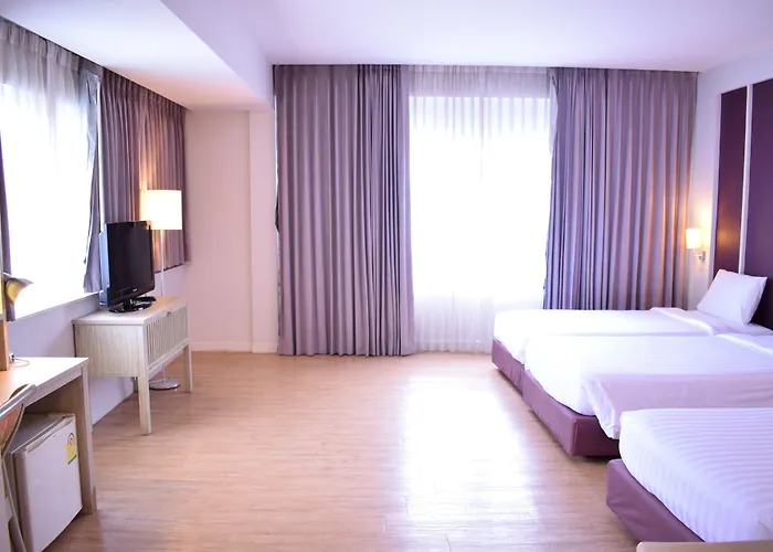 Hotel Trang Bangkok