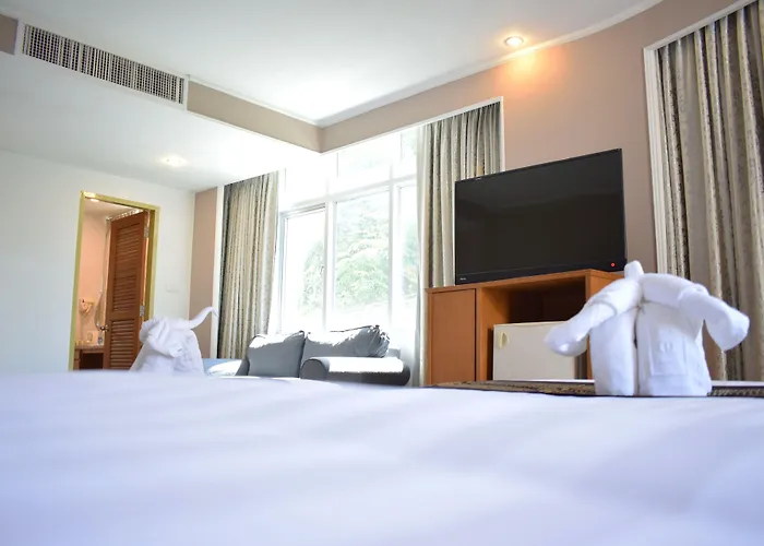 Hotel Trang Bangkok