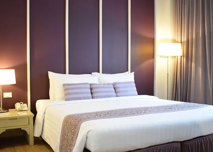 Trang Hotel Bangkok