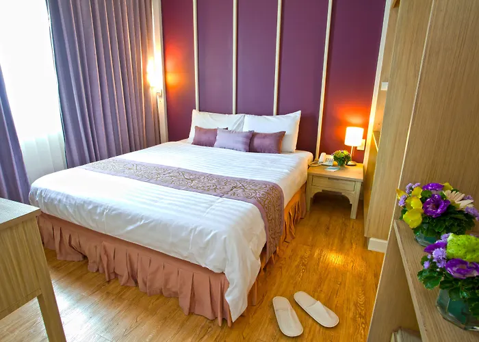 Hotel Trang Bangkok