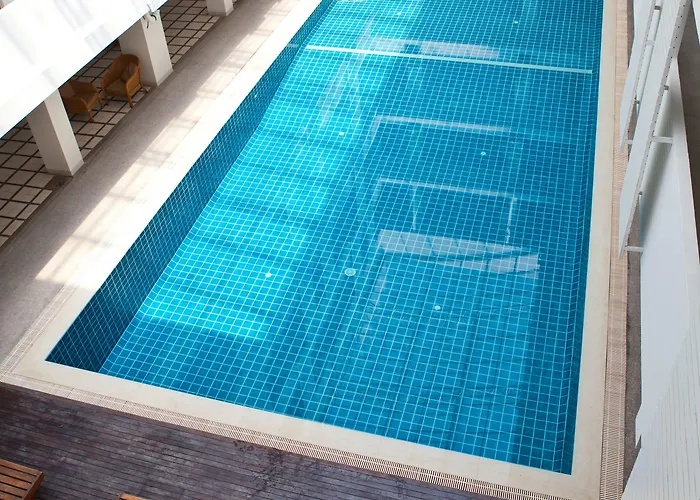 Hotel Trang Bangkok
