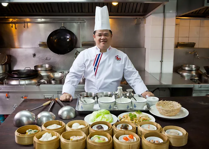 Trang Hotel Bangkok