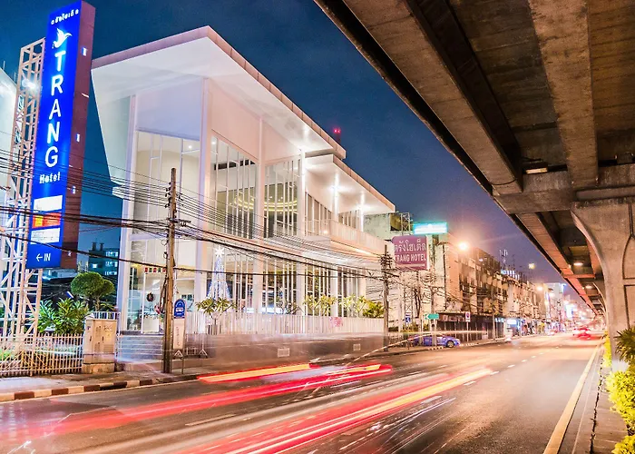 Trang Hotel Bangkok