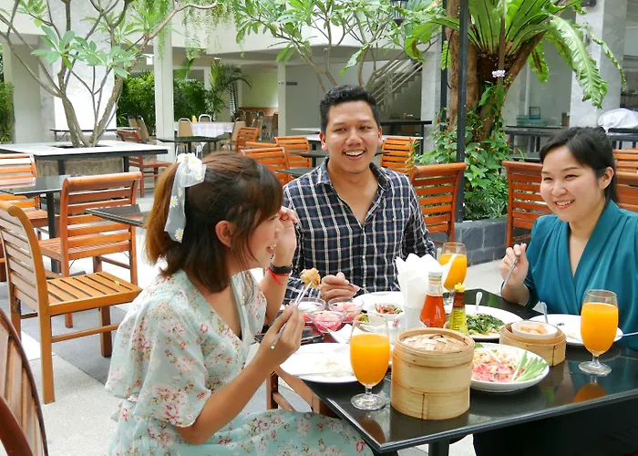 Trang Bangkok