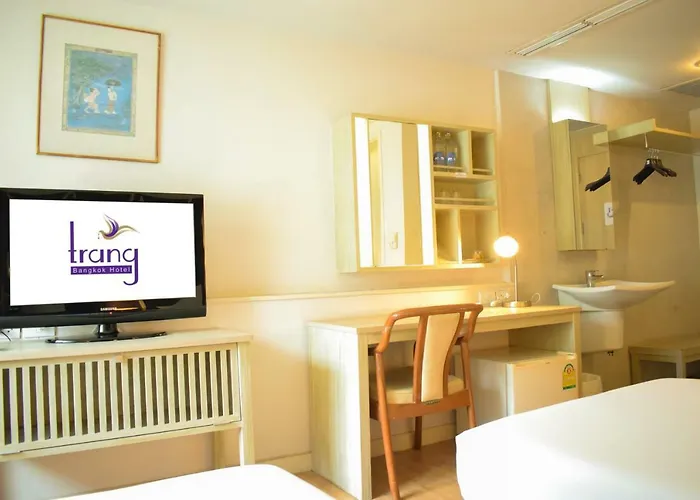 Hotel Trang Bangkok